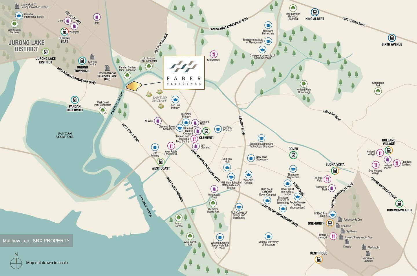 Faber Residence (D5), Condominium #483409201